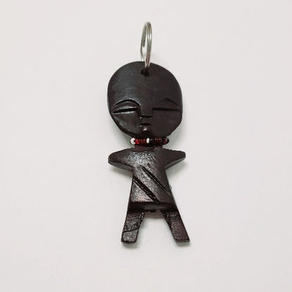 LUCKY CHARM KEY CHAIN
