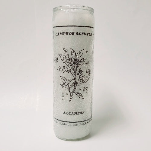 SCENTED OIL CANDLES