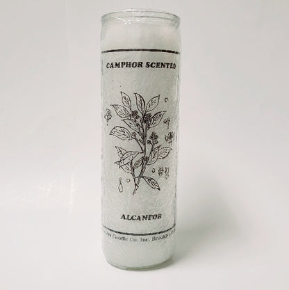 SCENTED OIL CANDLES