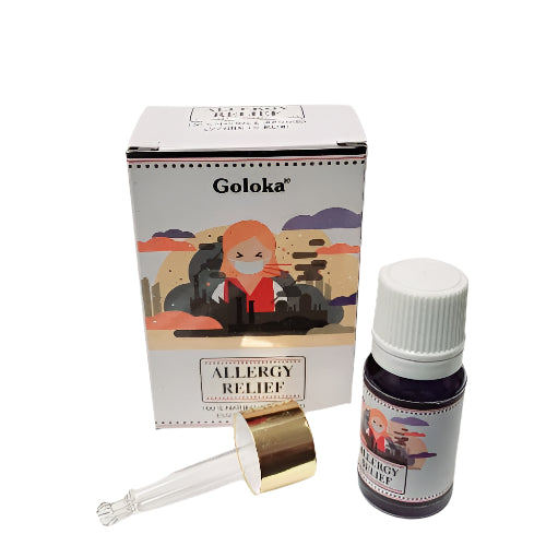 Goloka 100% Natural & Undiluted Essential Oil Blend