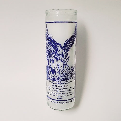 SAINTS PRAYER CANDLES