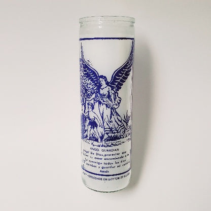 SAINTS PRAYER CANDLES