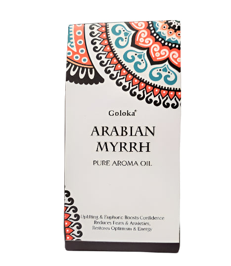 Goloka Pure Aroma Oil 1/3 oz