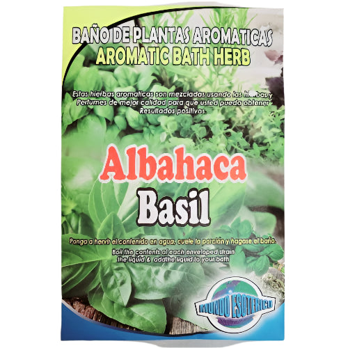 Dried Spiritual Herbs