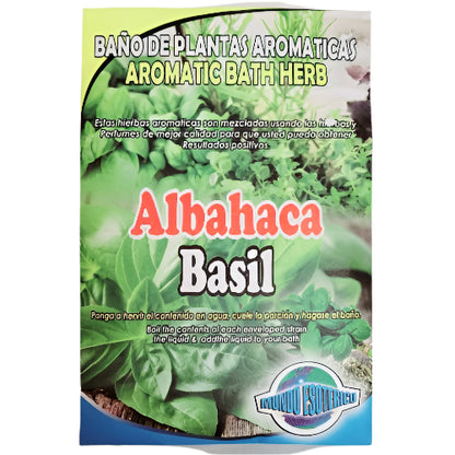 Dried Spiritual Herbs