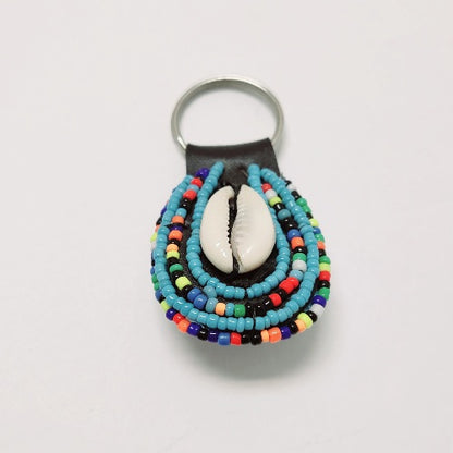 LUCKY CHARM KEY CHAIN
