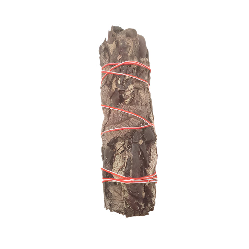 Black Sage is a powerful herb used for:
Protection- warding off negative energy and malevolent spirits.

Cleansing- Purifying spaces, objects,and people of unwanted energies.

Grounding- Promoting balance, stability, and connection to the earth.

Using Black Sage Helps with:
-Clear negative energies
-Promote spiritual growth
-Support Healing
Black Sage has been used in various traditional practices, including smudging ceremonies, to purify and protect people, spaces, and objects.