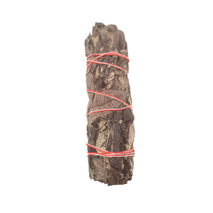 Black Sage is a powerful herb used for:
Protection- warding off negative energy and malevolent spirits.

Cleansing- Purifying spaces, objects,and people of unwanted energies.

Grounding- Promoting balance, stability, and connection to the earth.

Using Black Sage Helps with:
-Clear negative energies
-Promote spiritual growth
-Support Healing
Black Sage has been used in various traditional practices, including smudging ceremonies, to purify and protect people, spaces, and objects.