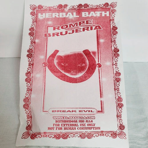 Dried Spiritual Herbs