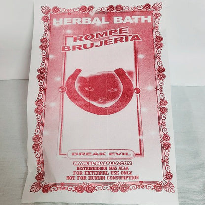 Dried Spiritual Herbs