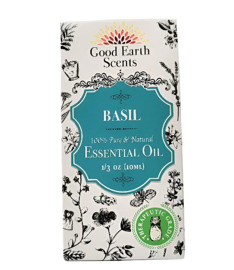 100% Pure & Natural Essential Oil 1/3 oz