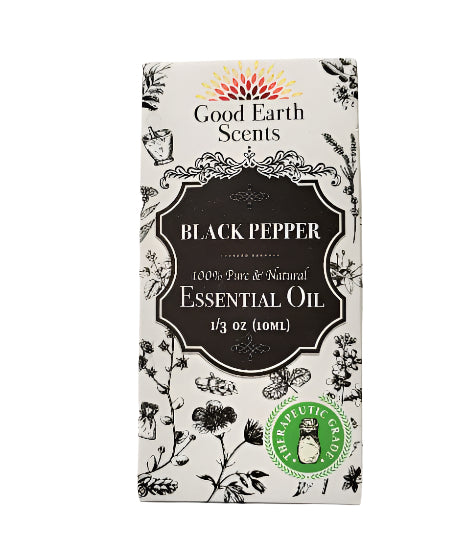 100% Pure & Natural Essential Oil 1/3 oz