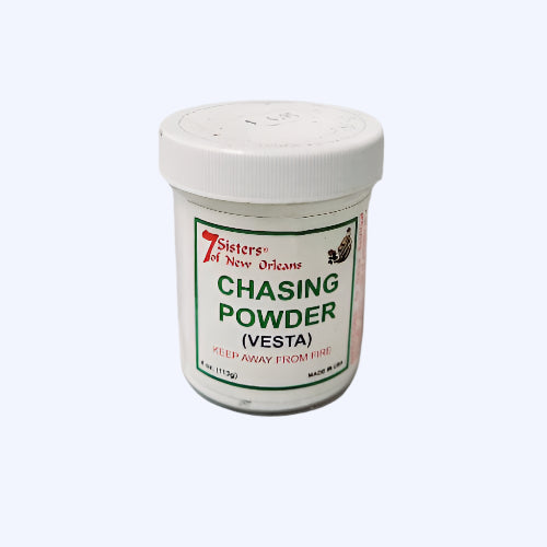 Chasing Powder