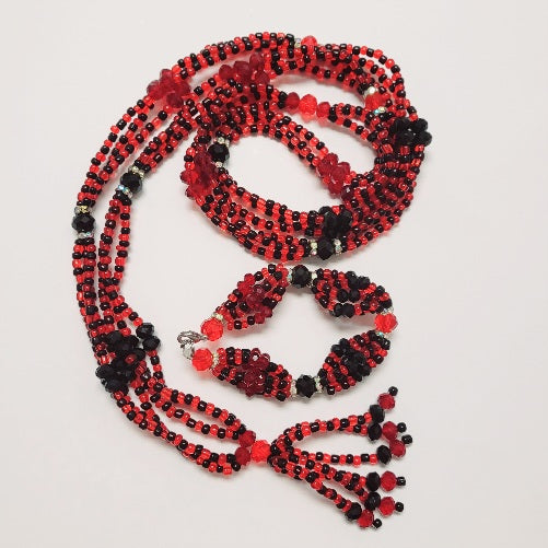 ORISHAS COLLAR DE PRENDER /w ILDE