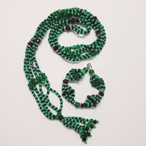 ORISHAS COLLAR DE PRENDER /w ILDE