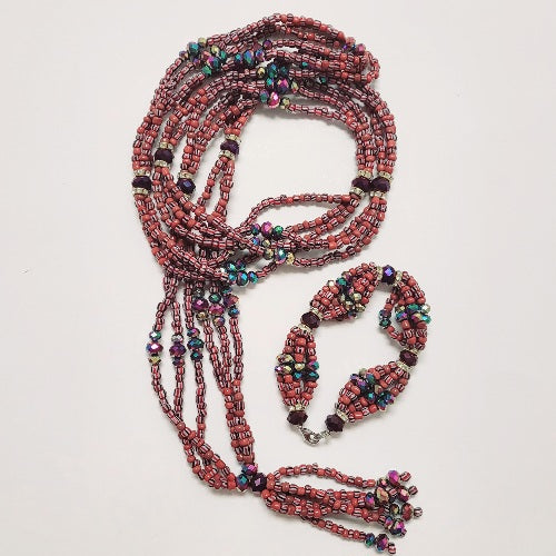 ORISHAS COLLAR DE PRENDER /w ILDE