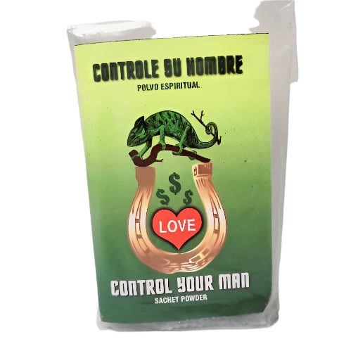 Sachet Spiritual Ritual Powders