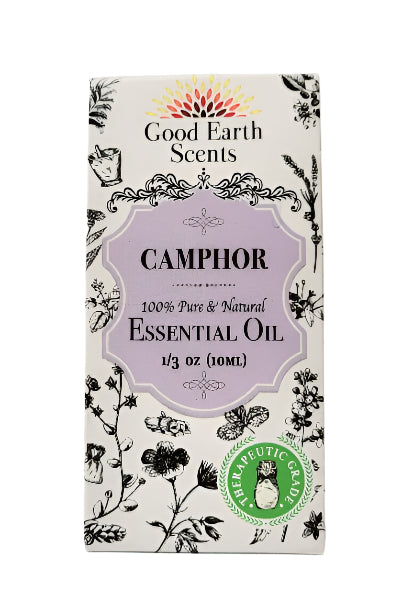 100% Pure & Natural Essential Oil 1/3 oz