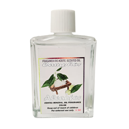 Spiritual Ritual Oils 1 oz