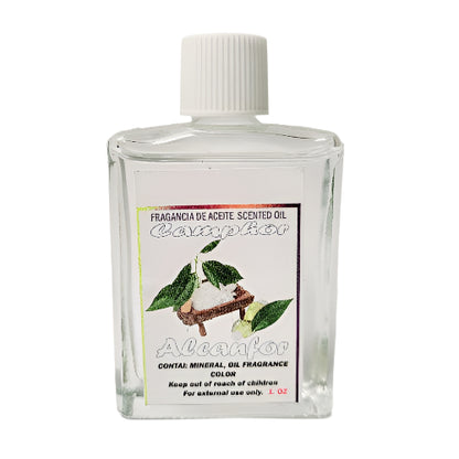 Spiritual Ritual Oils 1 oz