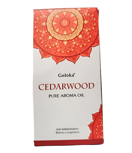 Goloka Pure Aroma Oil 1/3 oz