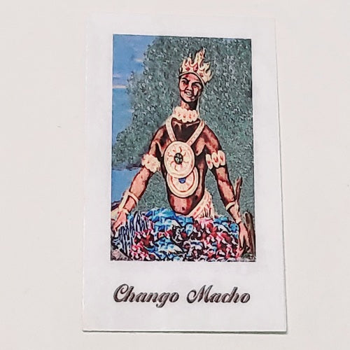 Small Prayer Cards (Spanish) Version