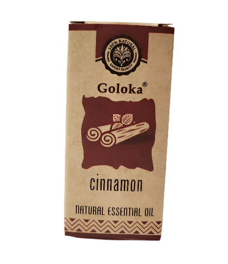 Goloka Natural Essential Oil 1/3 oz