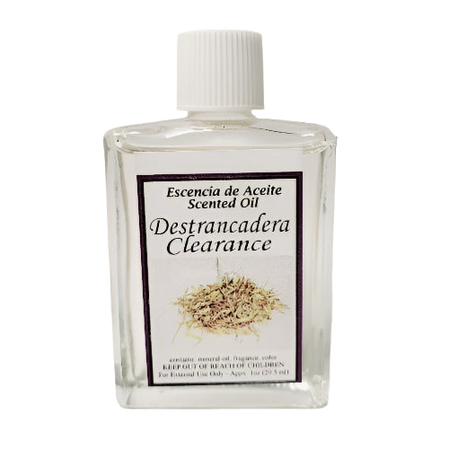 Spiritual Ritual Oils 1 oz