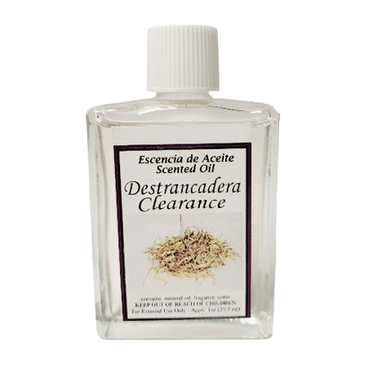 Spiritual Ritual Oils 1 oz