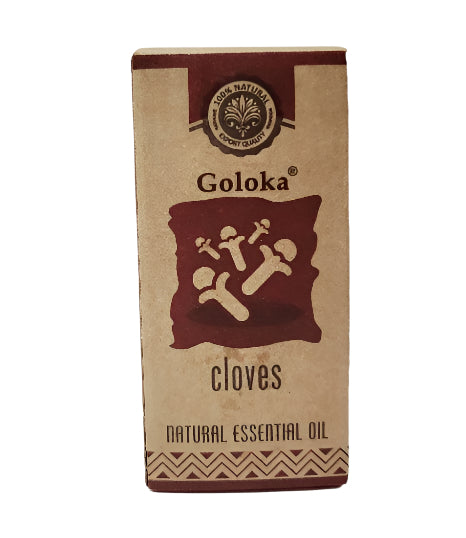 Goloka Natural Essential Oil 1/3 oz