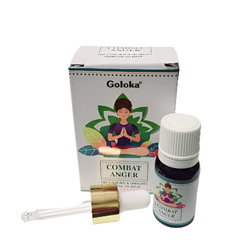 Goloka 100% Natural & Undiluted Essential Oil Blend