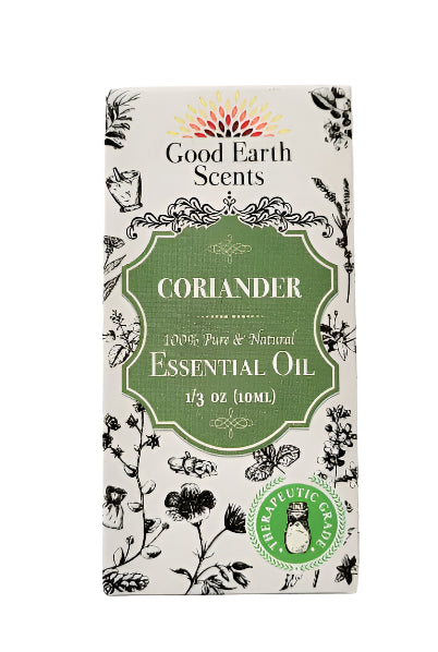 100% Pure & Natural Essential Oil 1/3 oz