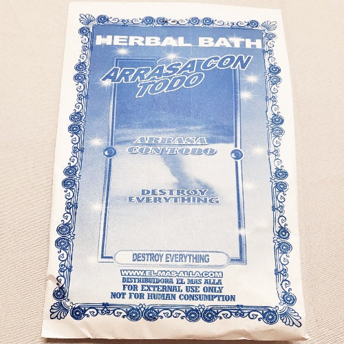 Dried Spiritual Herbs
