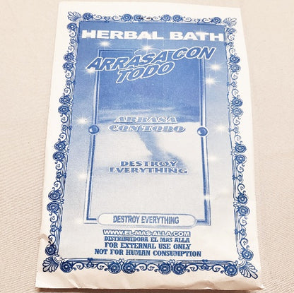 Dried Spiritual Herbs