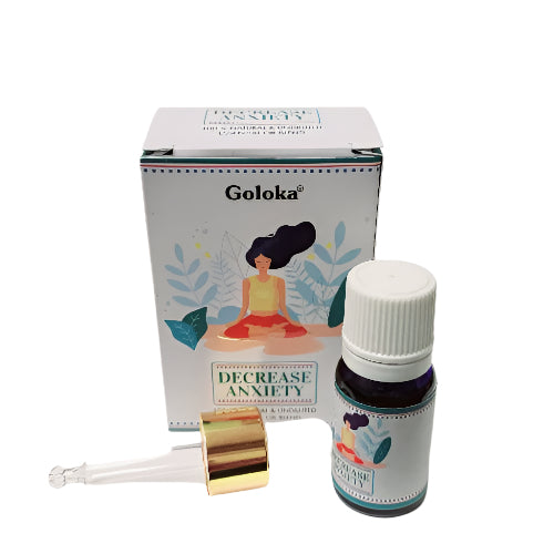 Goloka 100% Natural & Undiluted Essential Oil Blend
