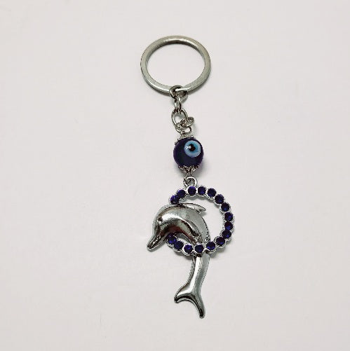 LUCKY CHARM KEY CHAIN