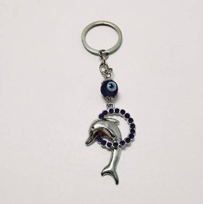 LUCKY CHARM KEY CHAIN