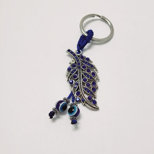 LUCKY CHARM KEY CHAIN
