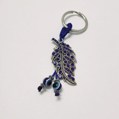 LUCKY CHARM KEY CHAIN