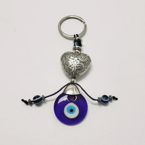 LUCKY CHARM KEY CHAIN