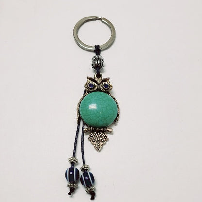 LUCKY CHARM KEY CHAIN