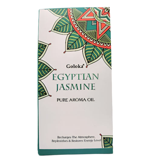 Goloka Pure Aroma Oil 1/3 oz