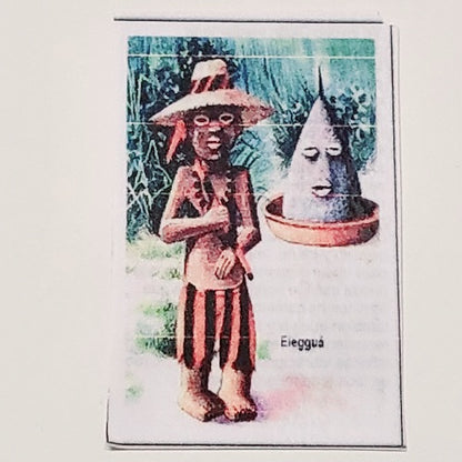 Small Prayer Cards (Spanish) Version