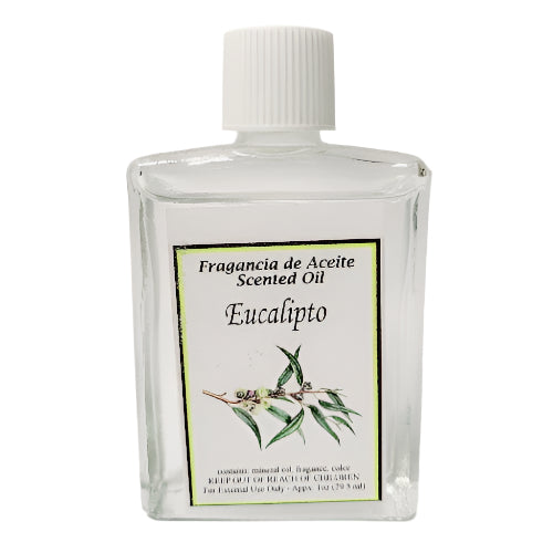 Spiritual Ritual Oils 1 oz