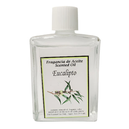 Spiritual Ritual Oils 1 oz