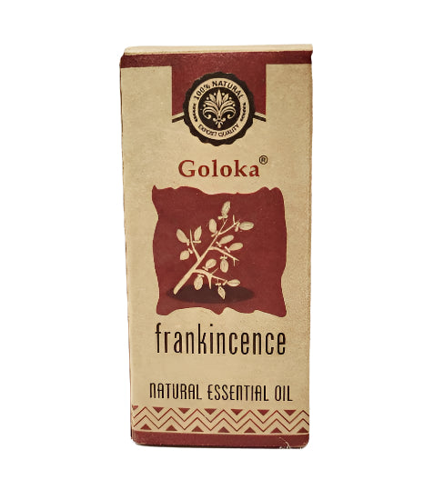 Goloka Natural Essential Oil 1/3 oz