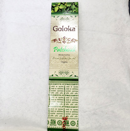 Goloka Incense Sticks