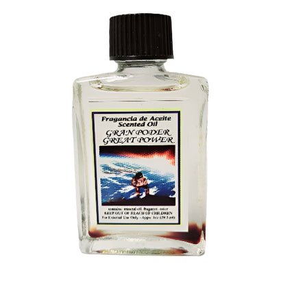 Spiritual Ritual Oils 1 oz