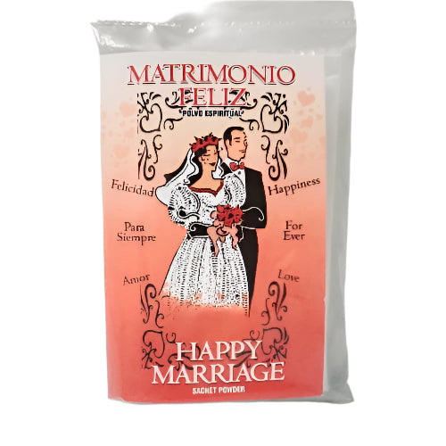 Sachet Spiritual Ritual Powders