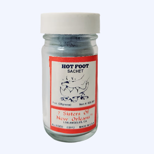 Hot Foot Powder